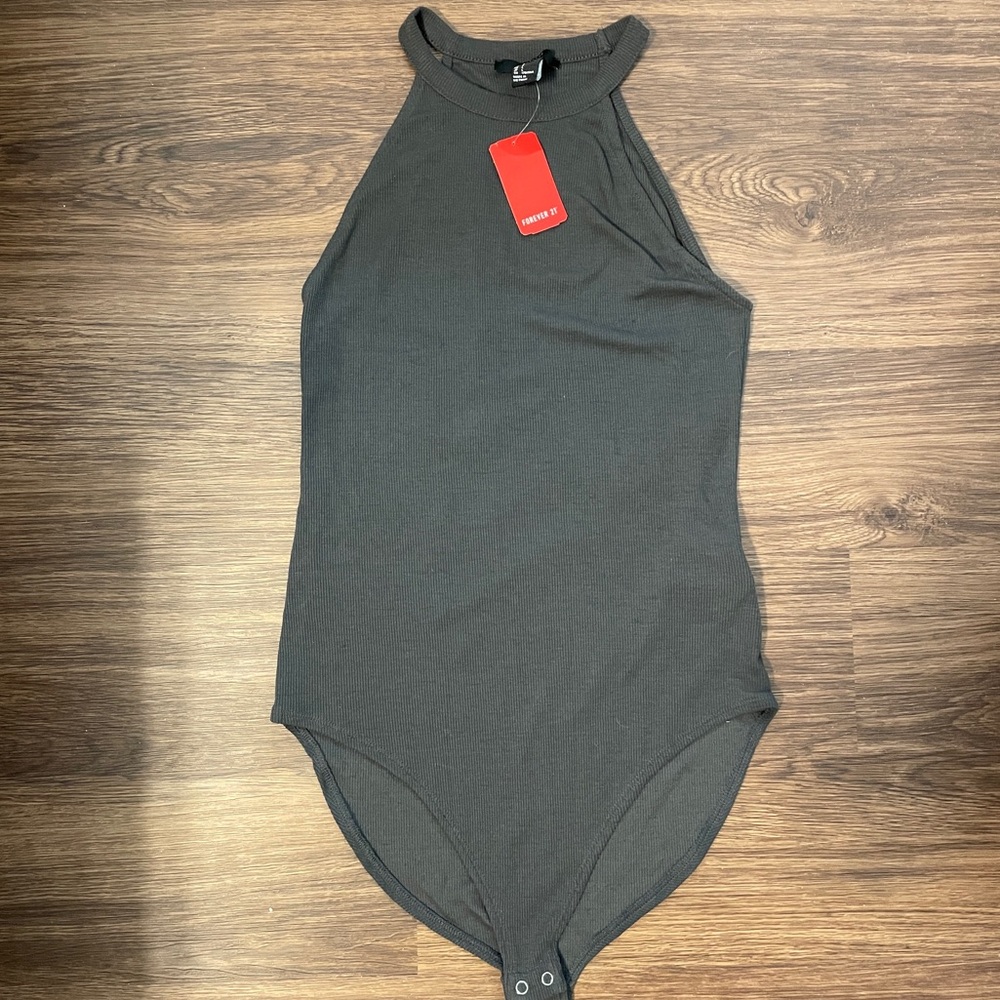 Forever 21 Bodysuit NWT